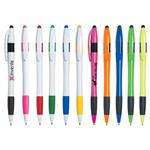 HT810 Viva Cap Action Pen with custom imprint